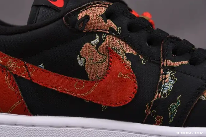 Cheap OG 1 Low Jordan DD2233-001 Chinese Year New 0623